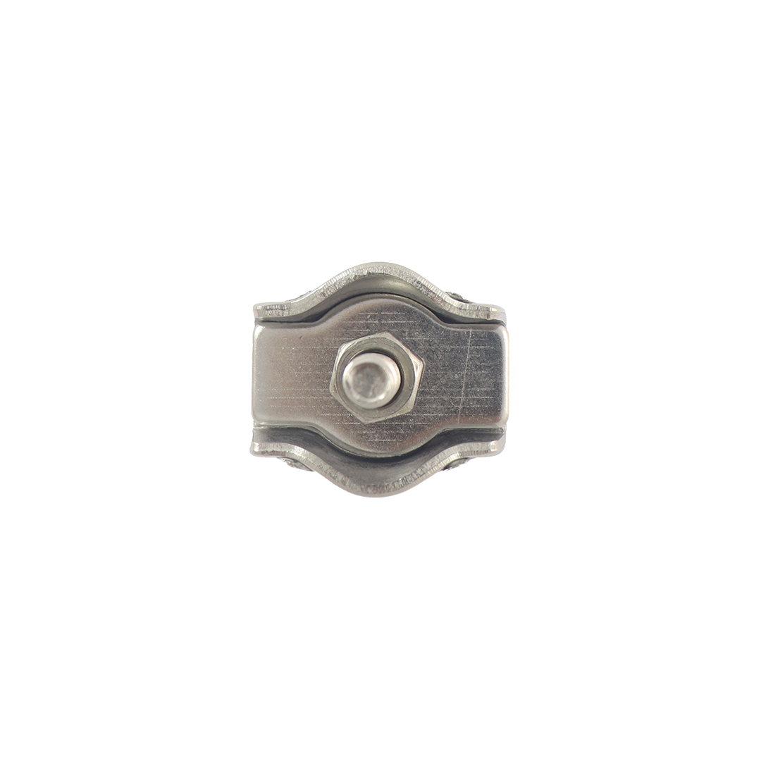 CONECTOR M6 P/ CORDA ELASTICA P/ CERCA ELÉTRICA
