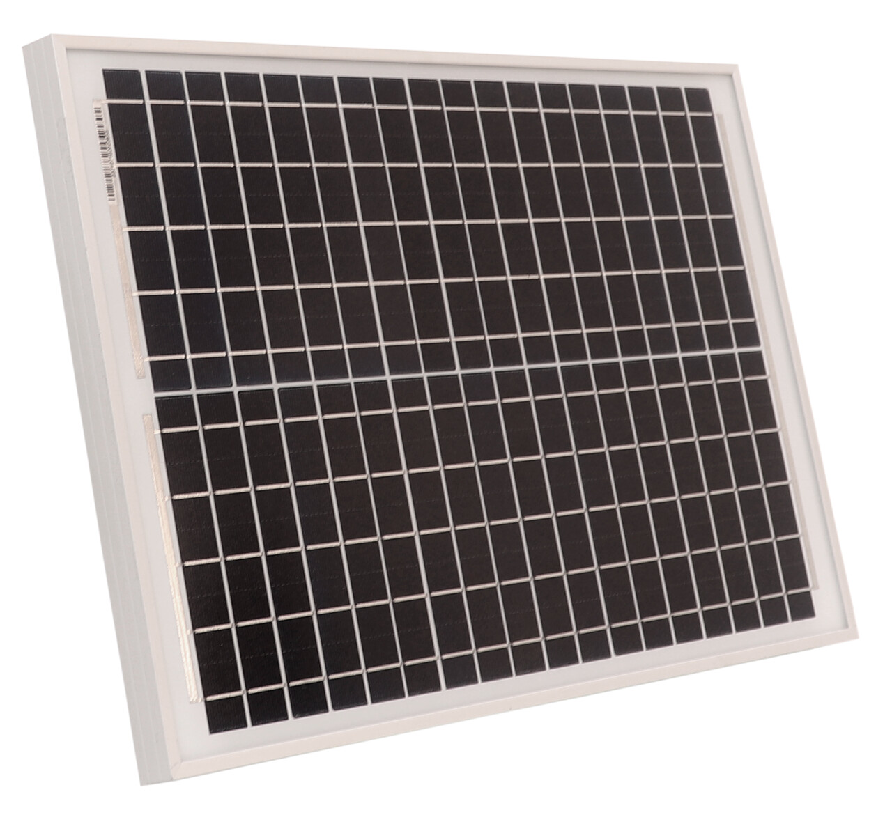 Painel Solar / Módulo Solar / Gerador Solar de 20 Watts