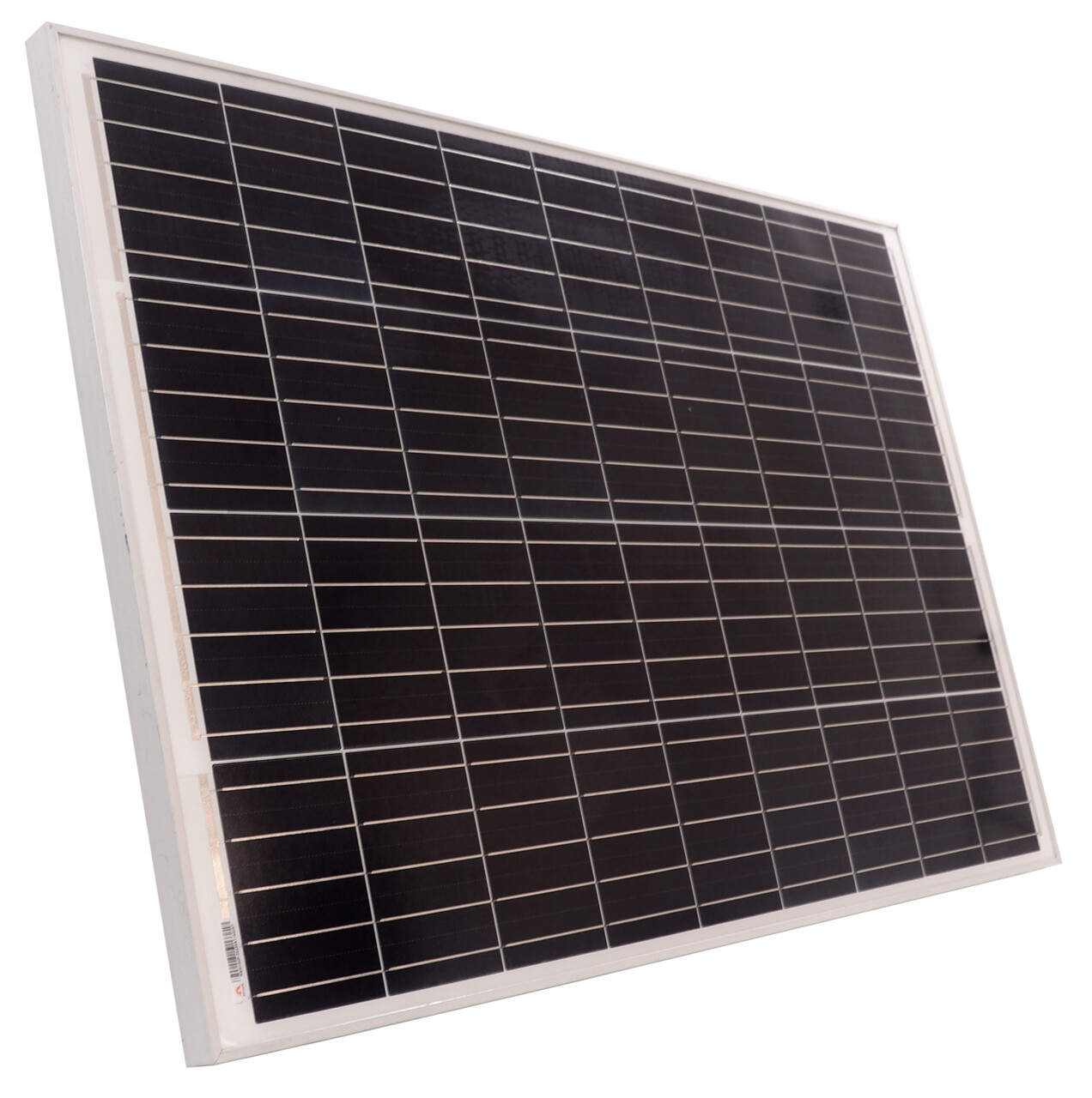 PAINEL SOLAR / MÓDULO SOLAR / GERADOR SOLAR DE 100 WATTS