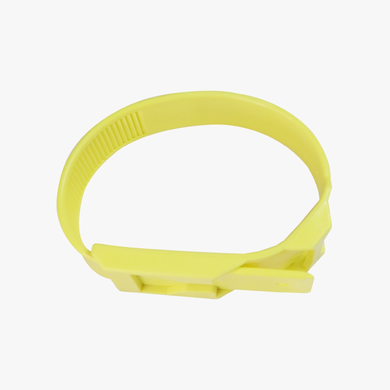 FITA PULSEIRA AMARELO P/ IDENTIFICAÇÃO DE VACAS C/MASTITE