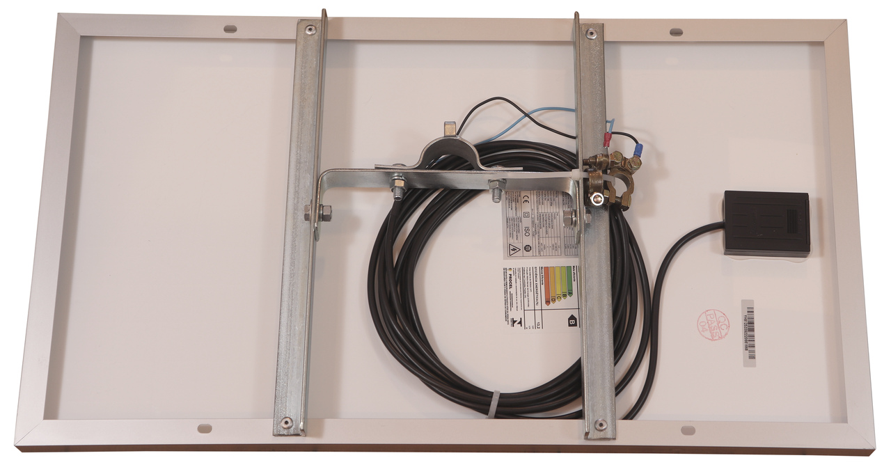 Painel Solar / Módulo Solar / Gerador Solar de 30 Watts