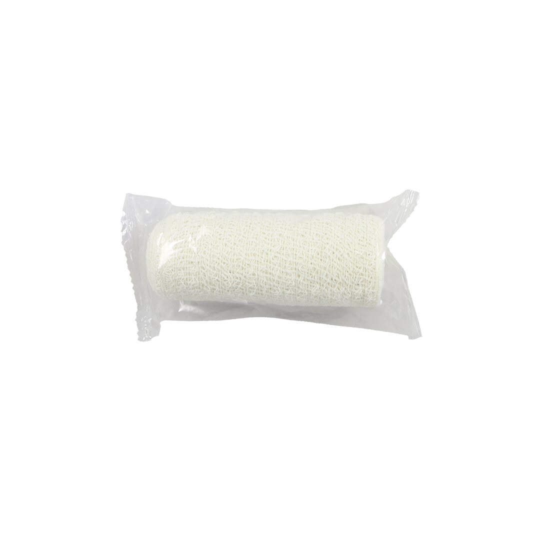 ATADURA CREPOM WALBRAS 10 CM X 1,8 M EM REPOUSO – PACOTE COM 12 UNIDADES