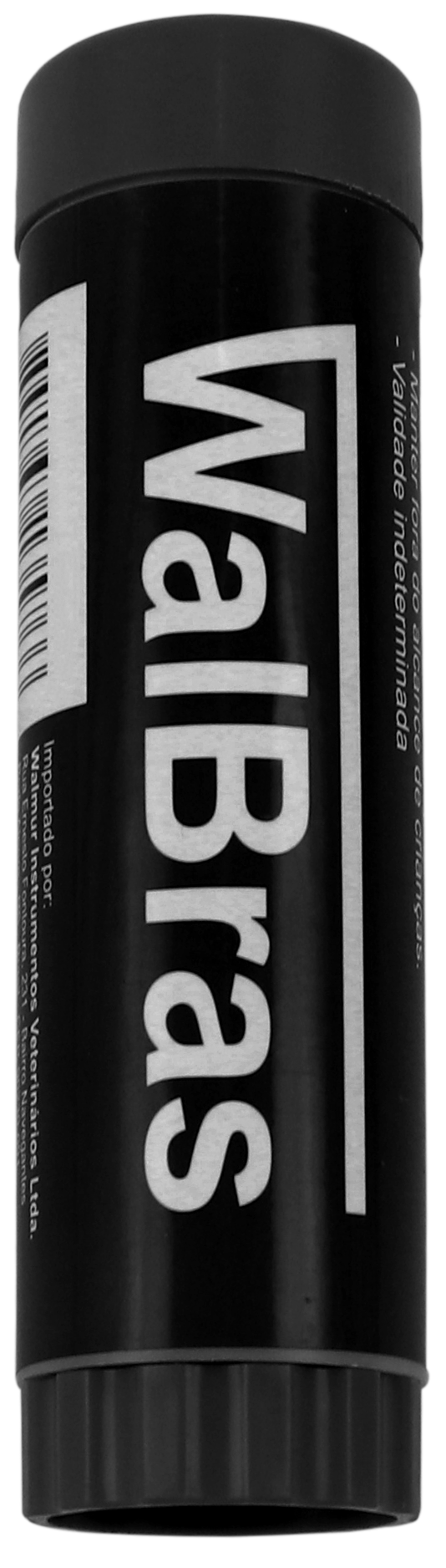 BASTAO DE CERA PRETO 68G MARCA WALBRAS