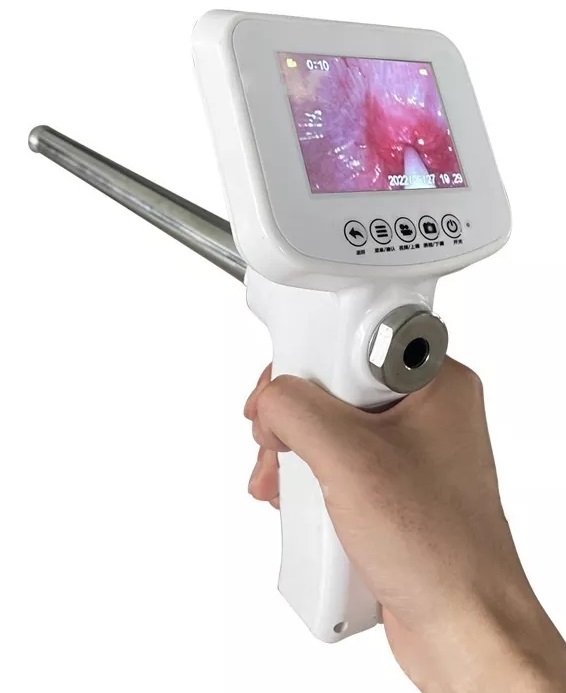 PISTOLA DE INSEMINAÇÃO ARTIFICIAL DIGITAL P/GADO