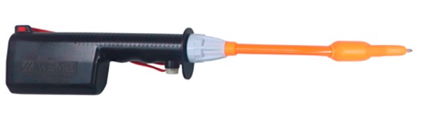 PICANA/BASTÃO CHOQUE HIGH POWER 57CM C/CARREG. 100-240V