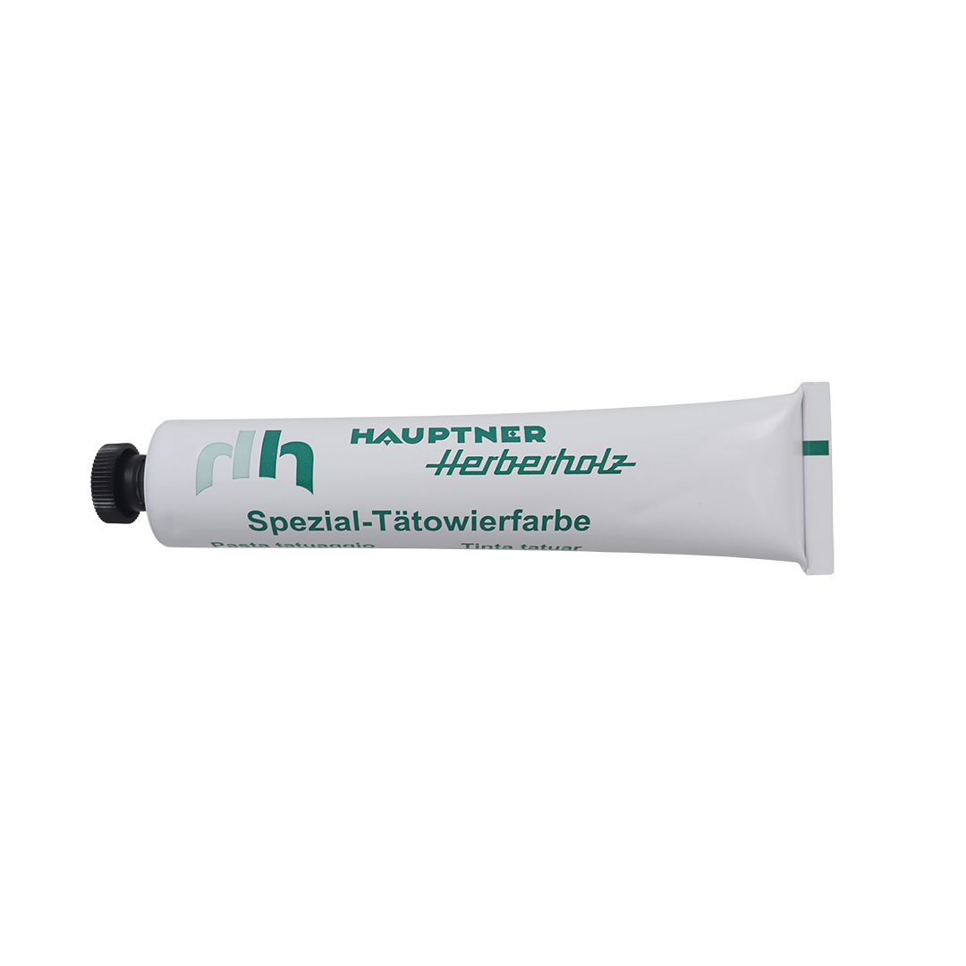 Pasta para Tatuadeira Bisnaga com 60g Marca Raidex Verde