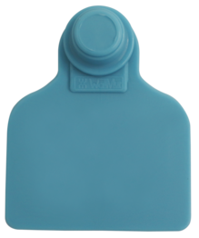 Brinco Médio Azul sem Marcação