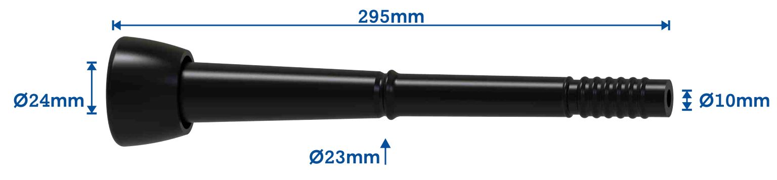 TETEIRAS MOD 1 ANEL 24 X 10 MM