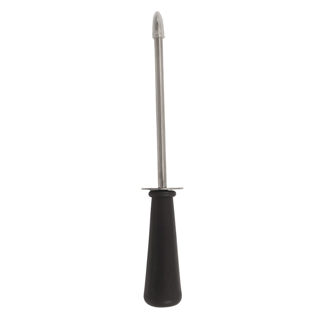 TROCATER DE INOX DIÂMETRO 6 MM COMPRI 15 CM CABO PLASTICO