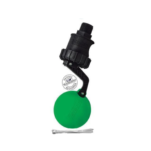 VALVULA/BOIA AUTOMATICA DE ALTA VAZAO JETMAX 1"