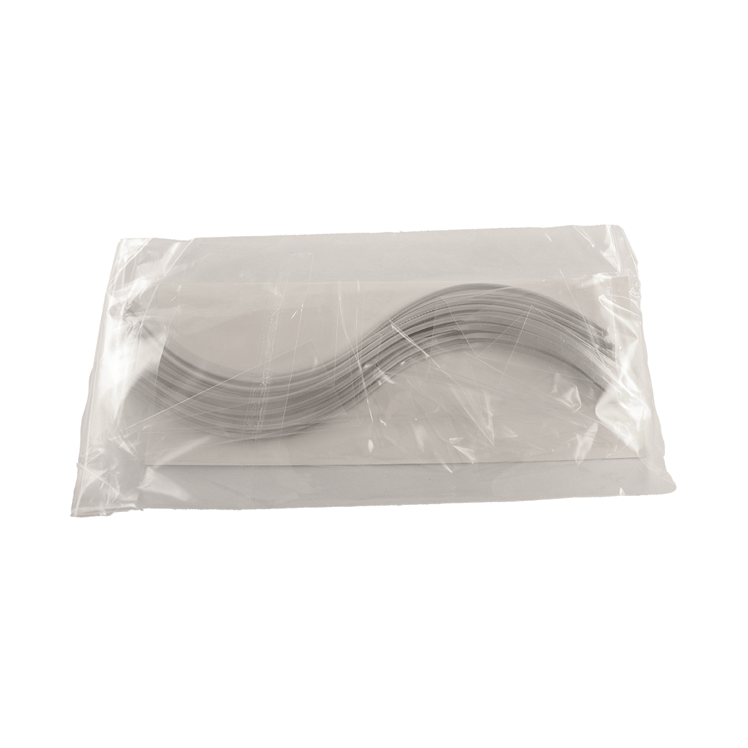 Agulha de Sutura em S - 12cm
