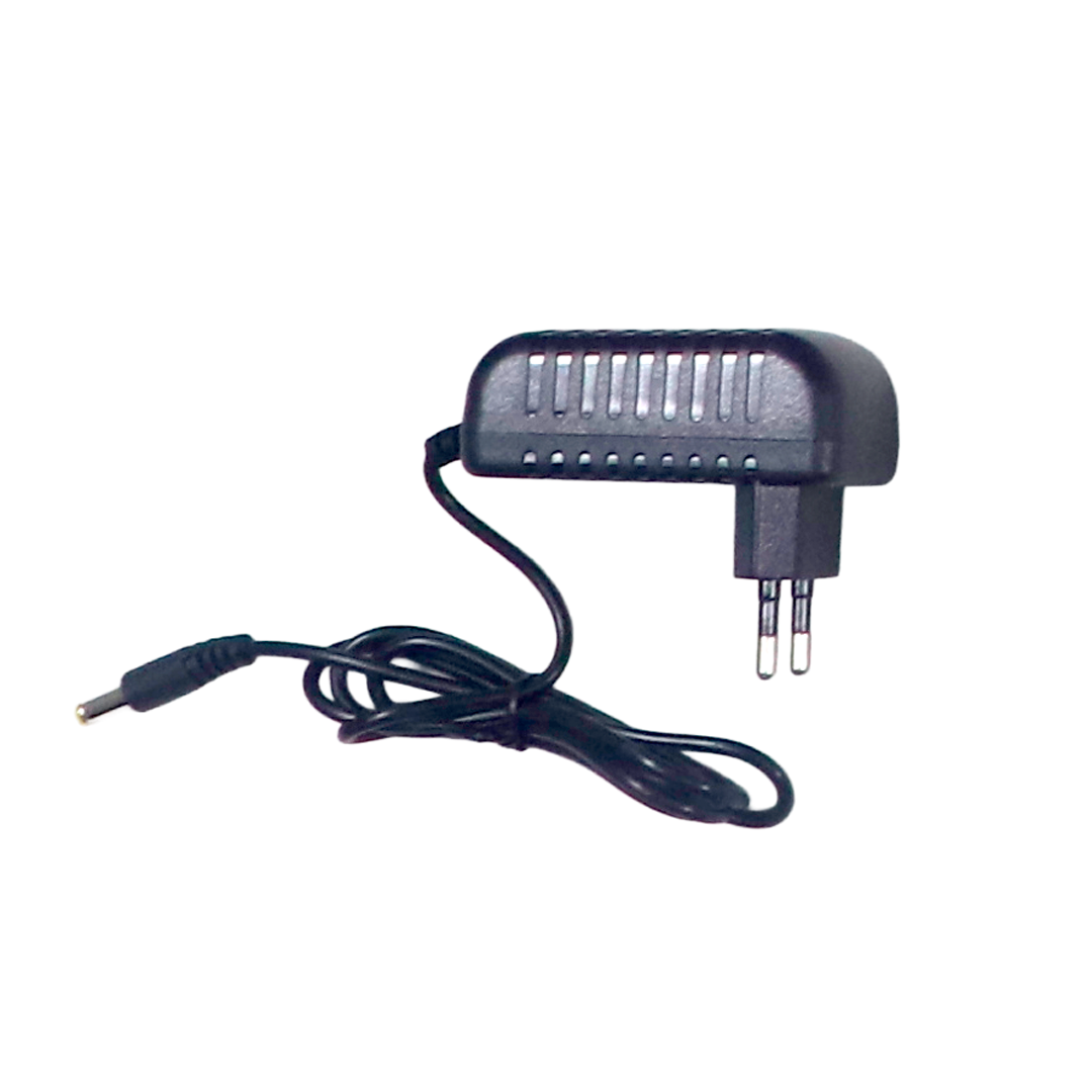 Picana eletrônica Walmur modelo PT85C com botão, Acompanha carregador e 4 pilhas recarregáveis