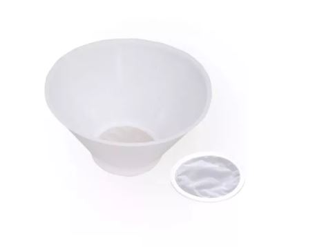COADOR DE LEITE ESPECIAL COM TELA DE NYLON