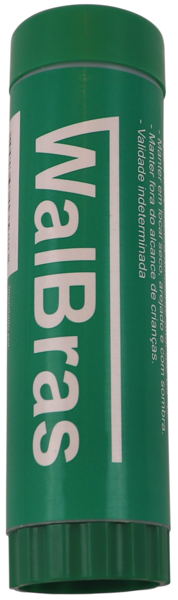 BASTAO DE CERA VERDE 68G MARCA WALBRAS