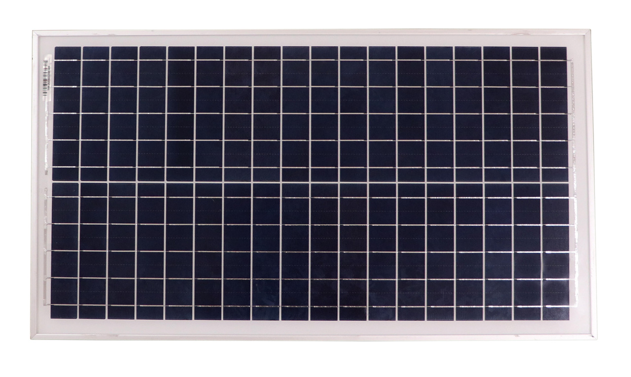 Painel Solar / Módulo Solar / Gerador Solar de 30 Watts