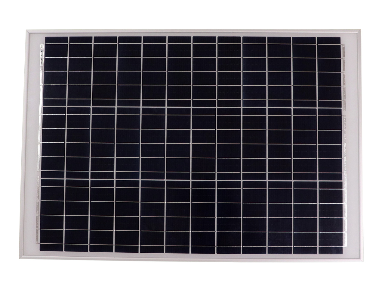 Painel Solar / Módulo Solar / Gerador Solar de 50 Watts