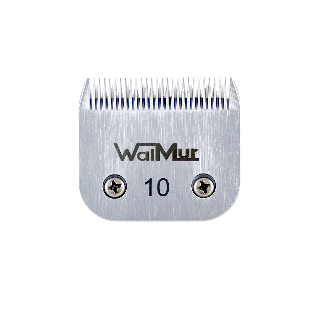 LAMINAS TOSQUIADEIRA CÃES 10# – 1,5mm – EM AÇO + CERÂMICA