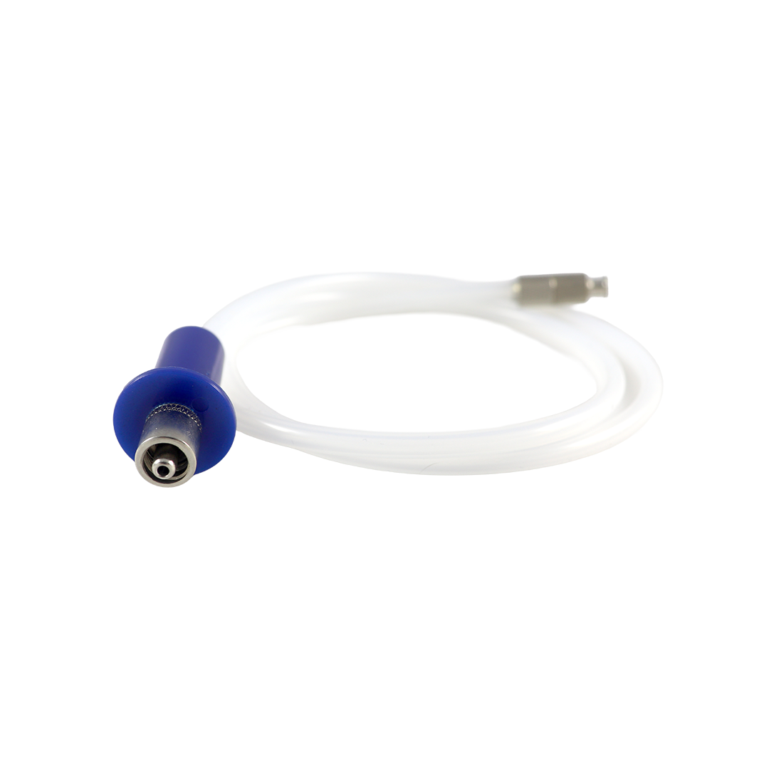 EXTENSÃO PARA SERINGA VETERINÁRIA LUER LOCK 80 CM