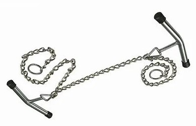 CABO DE AÇO CROMAD C/ CORRENTE OBSTÉTRICA MODELO PK