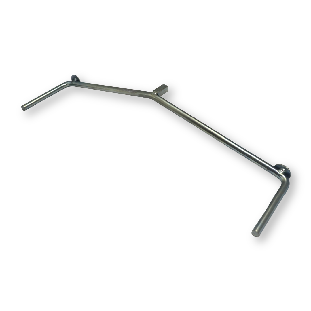 CHAVE PARA ESTICADOR CATRACA REDONDA DE ALUMINIO