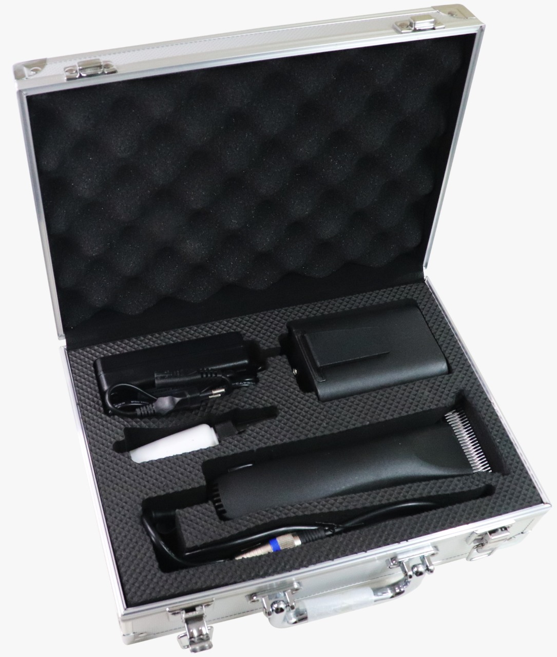 TOSQUIADEIRA PARA CÃES SMALLCLIP B1 80W C/BATERIA 18,5 Vcc