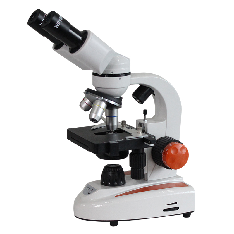 MICROSCOPIO BINOCULAR 40X-400X