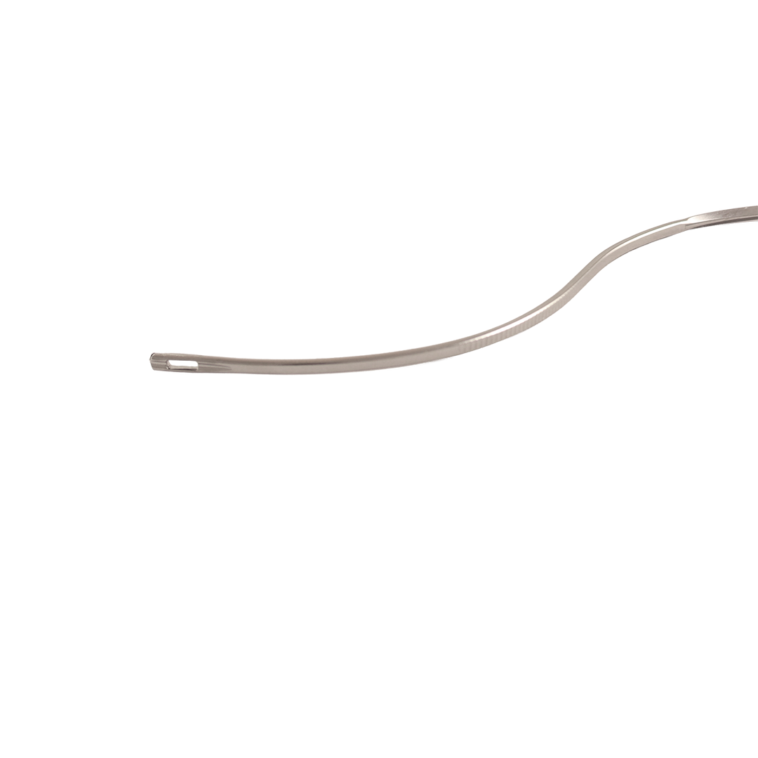 Agulha de Sutura em S - 12cm