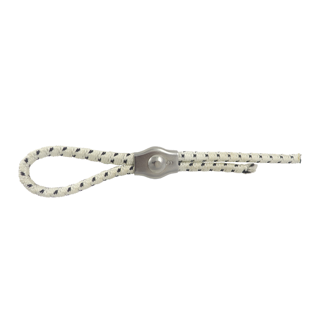 CONECTOR M6 P/ CORDA ELASTICA P/ CERCA ELÉTRICA