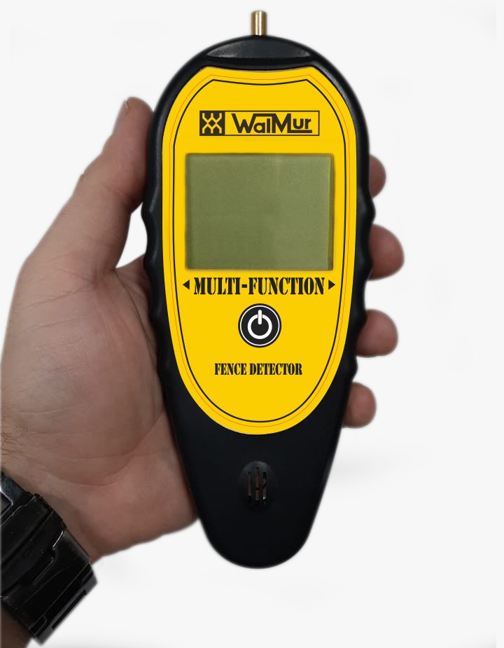 VOLTIMETRO INDICADOR DE FALHAS