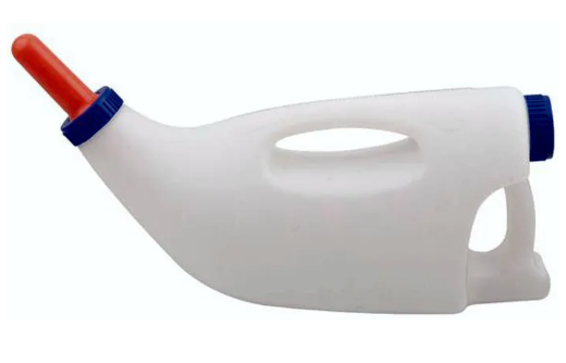 SONDA MAMADEIRA P/ INGESTÃO DE COLOSTRO E AMAMENTAÇÃO 4L