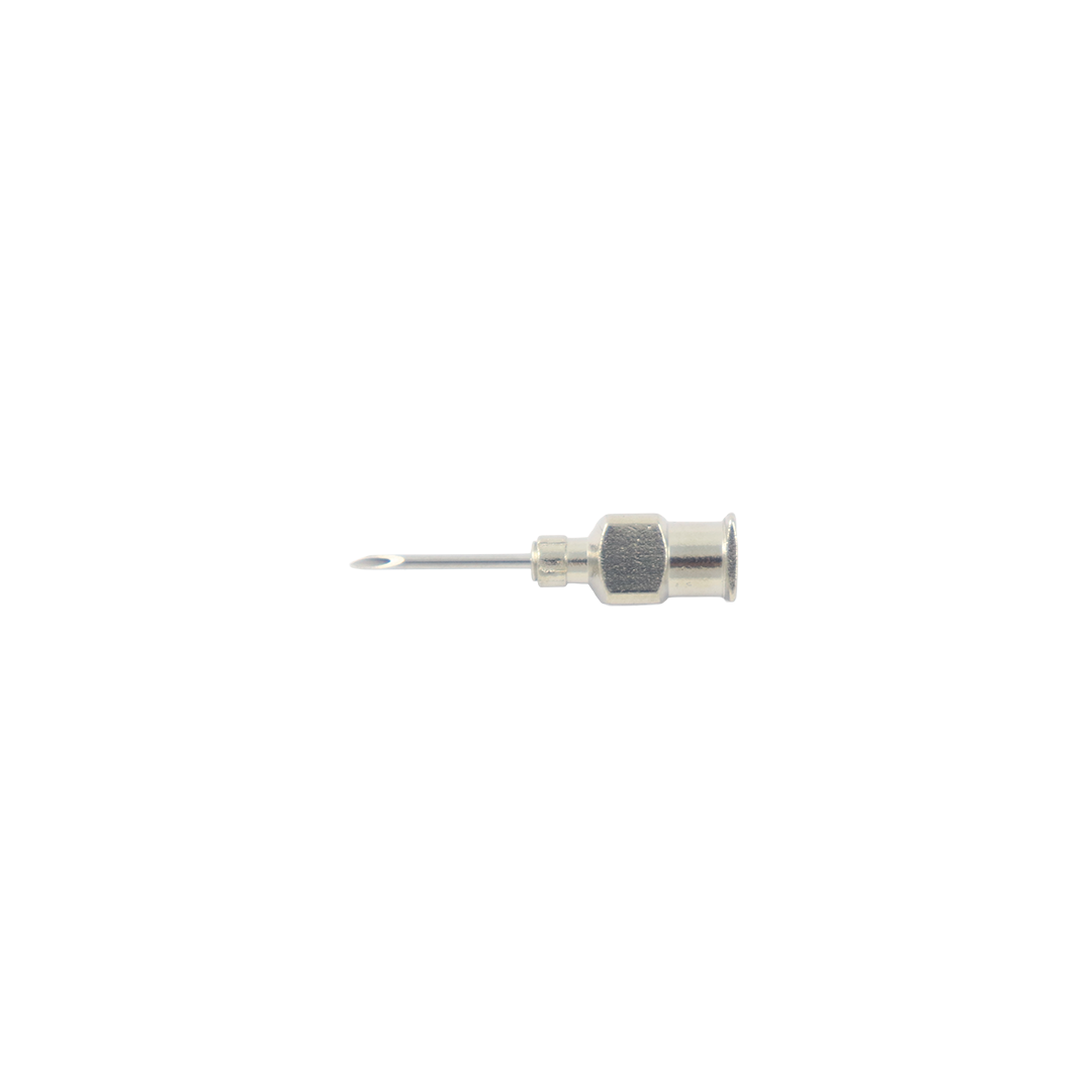 AGULHA DETECTAVEL D1 13 X 09 - (20G X 1/2") - CX C/100