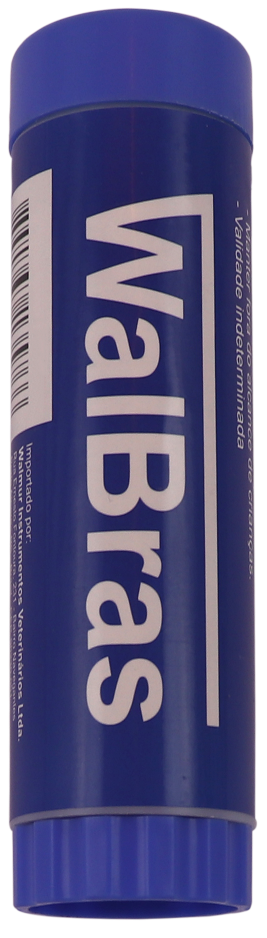 BASTAO DE CERA AZUL 68G MARCA WALBRAS