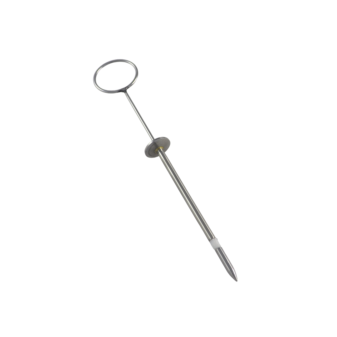 SONDA MAMÁRIA TIPO CIRÚRGICA COMPRIMENTO TOTAL: 18CM