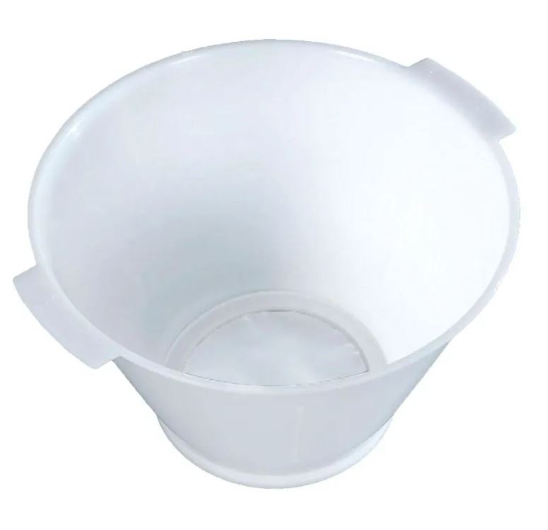 COADOR DE LEITE ESPECIAL COM TELA DE NYLON