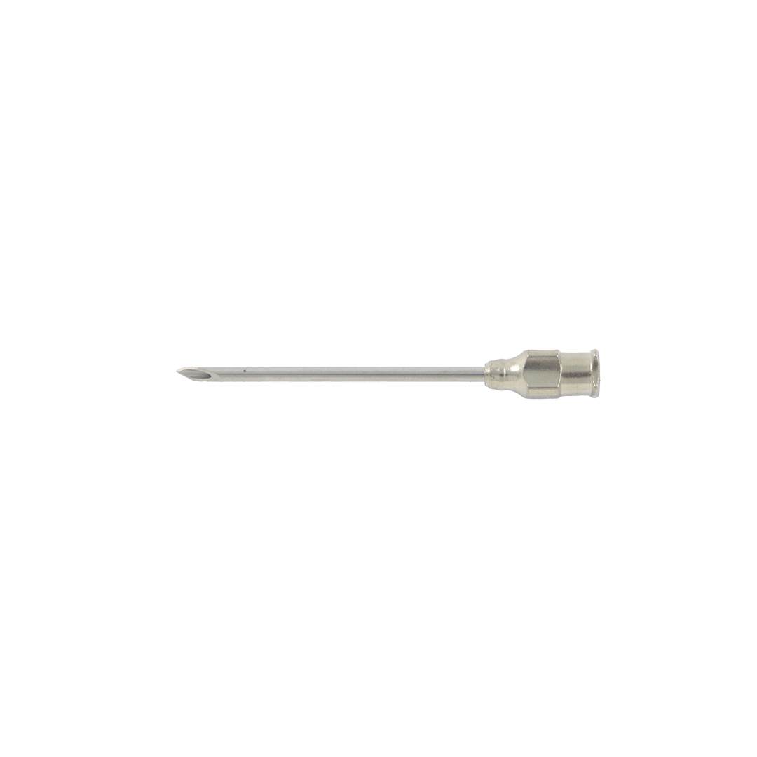 AGULHA DETECTAVEL D1 38 X 16 - (16G X 1" 1/2) - CX C/100