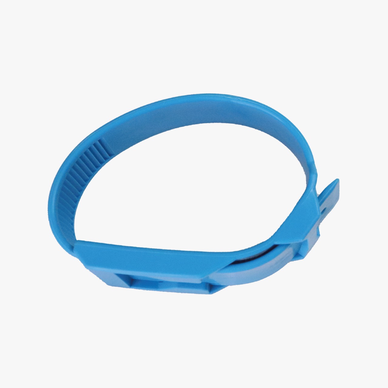 FITA PULSEIRA AZUL P/ IDENTIFICAÇÃO DE VACAS C/MASTITE