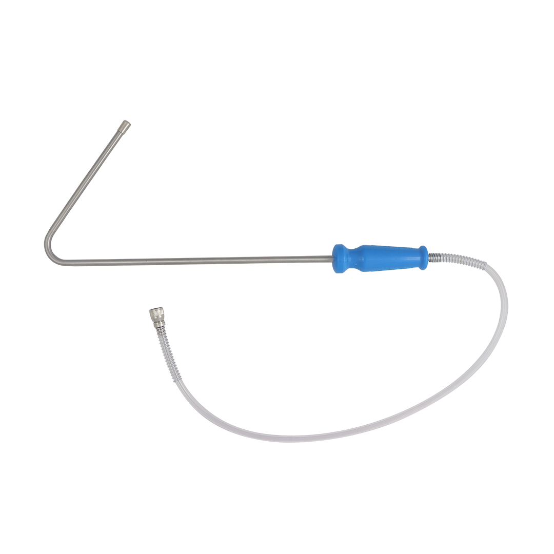 GANCHO DOSADOR P/APLICAÇÃO ORAL 75CM P/DOSADORA A30 30CC