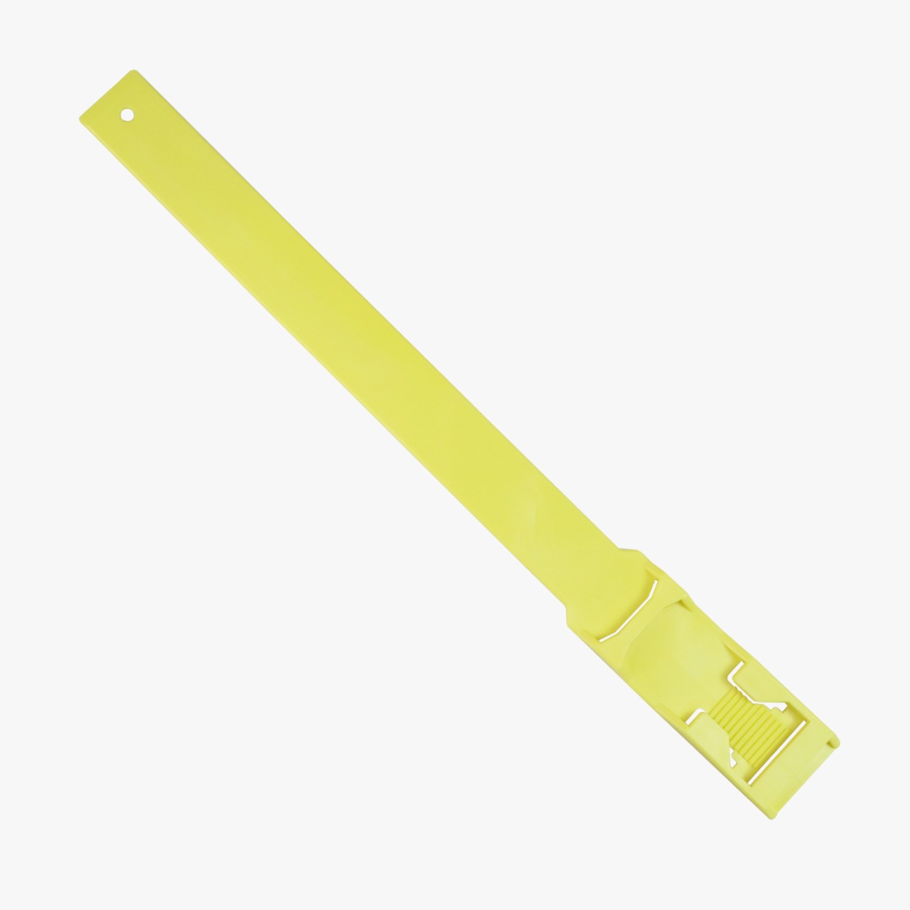 FITA PULSEIRA AMARELO P/ IDENTIFICAÇÃO DE VACAS C/MASTITE