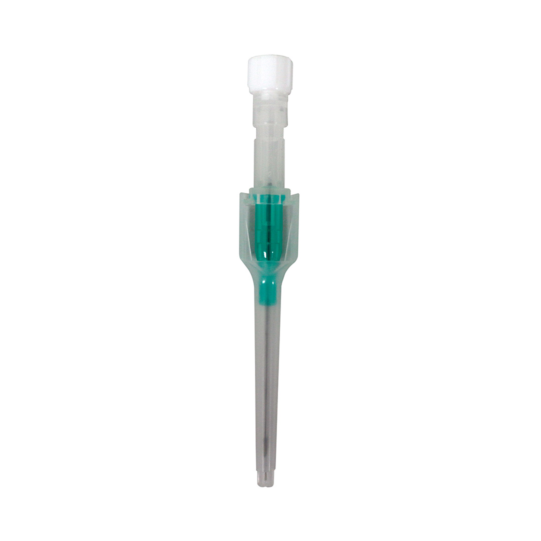 CATETER INTRAVENOSO 18G X 32mm
