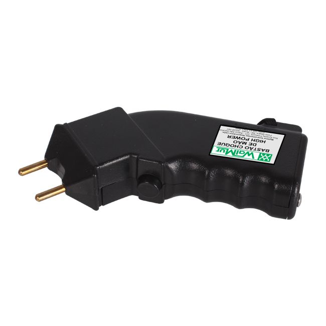 PICANA/BASTÃO CHOQUE HIGH POWER DE MÃO 16CM