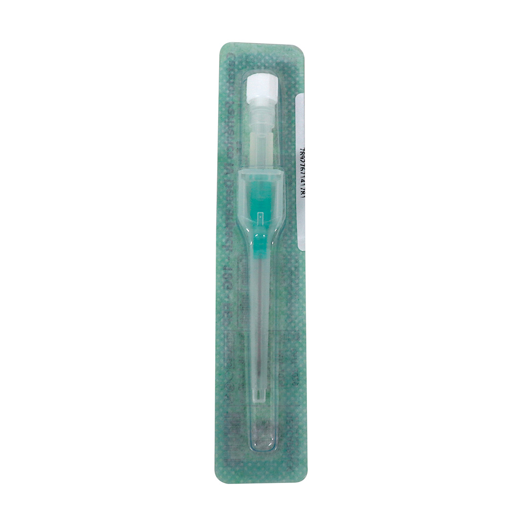 CATETER INTRAVENOSO 18G X 32mm