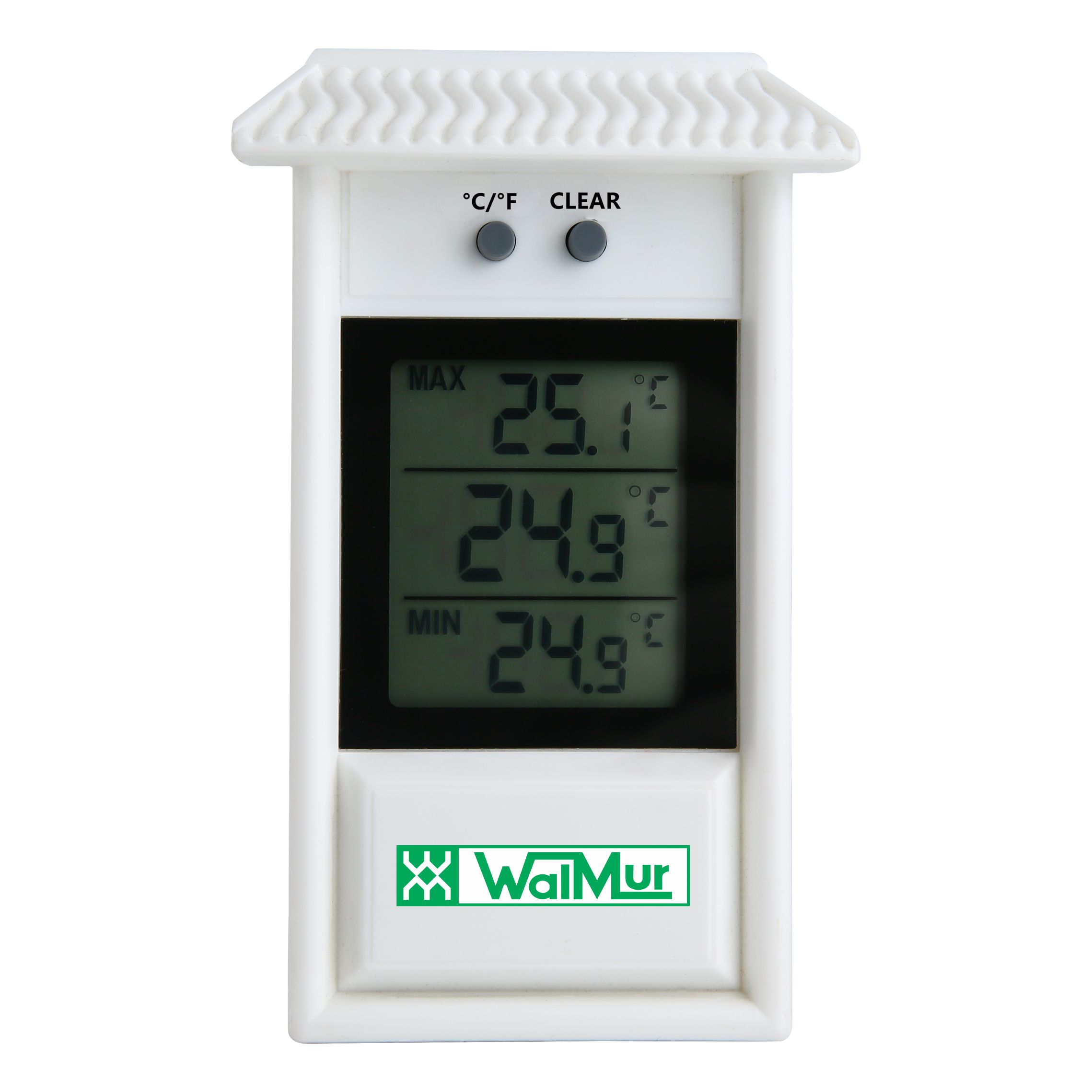 TERMOMETRO DIGITAL MODELO CAPELA PARA VACINA
