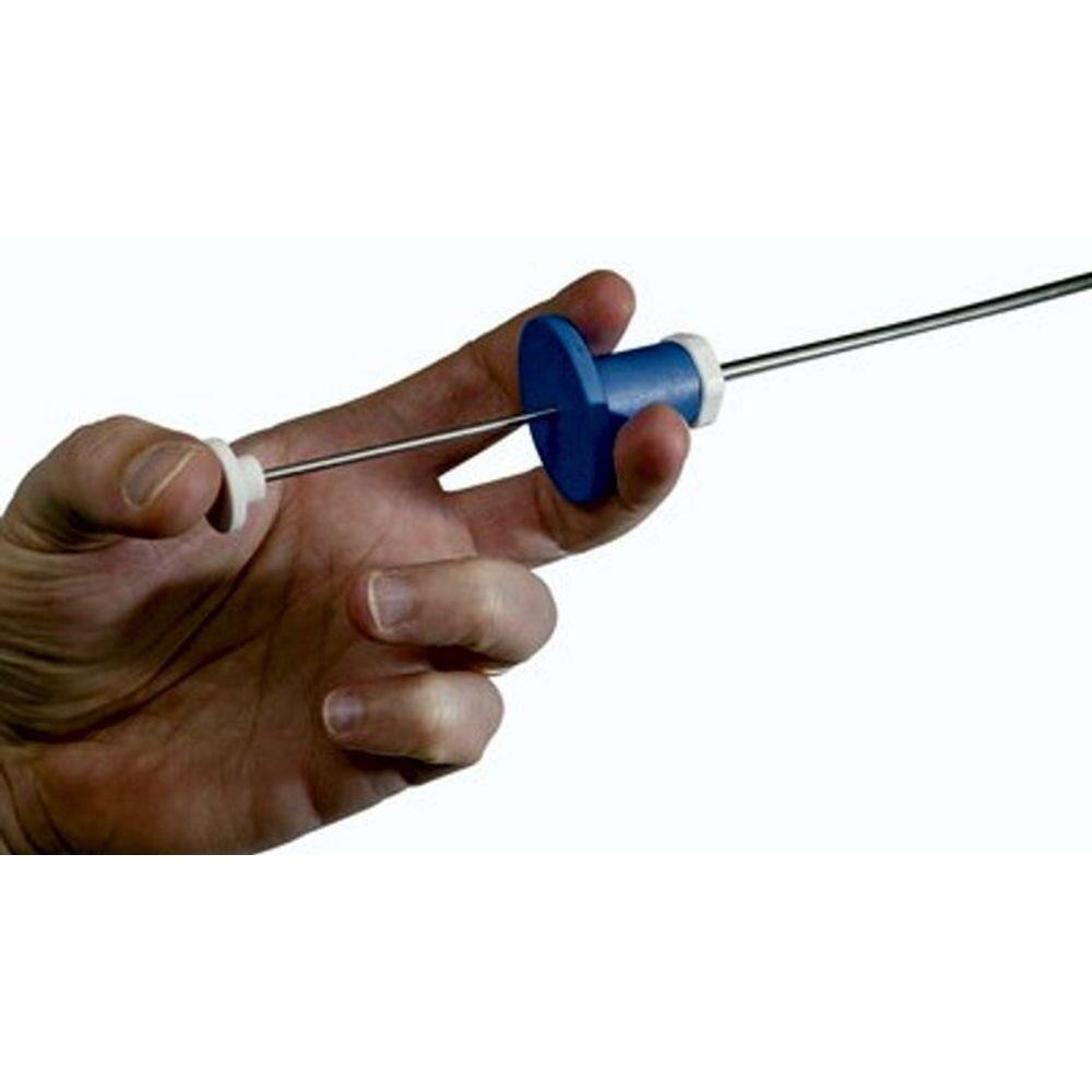 APLICADOR DE SEMEN UNIVERSAL C/TRAVA AUT.MINITUBE- MODELO ALEMÃO