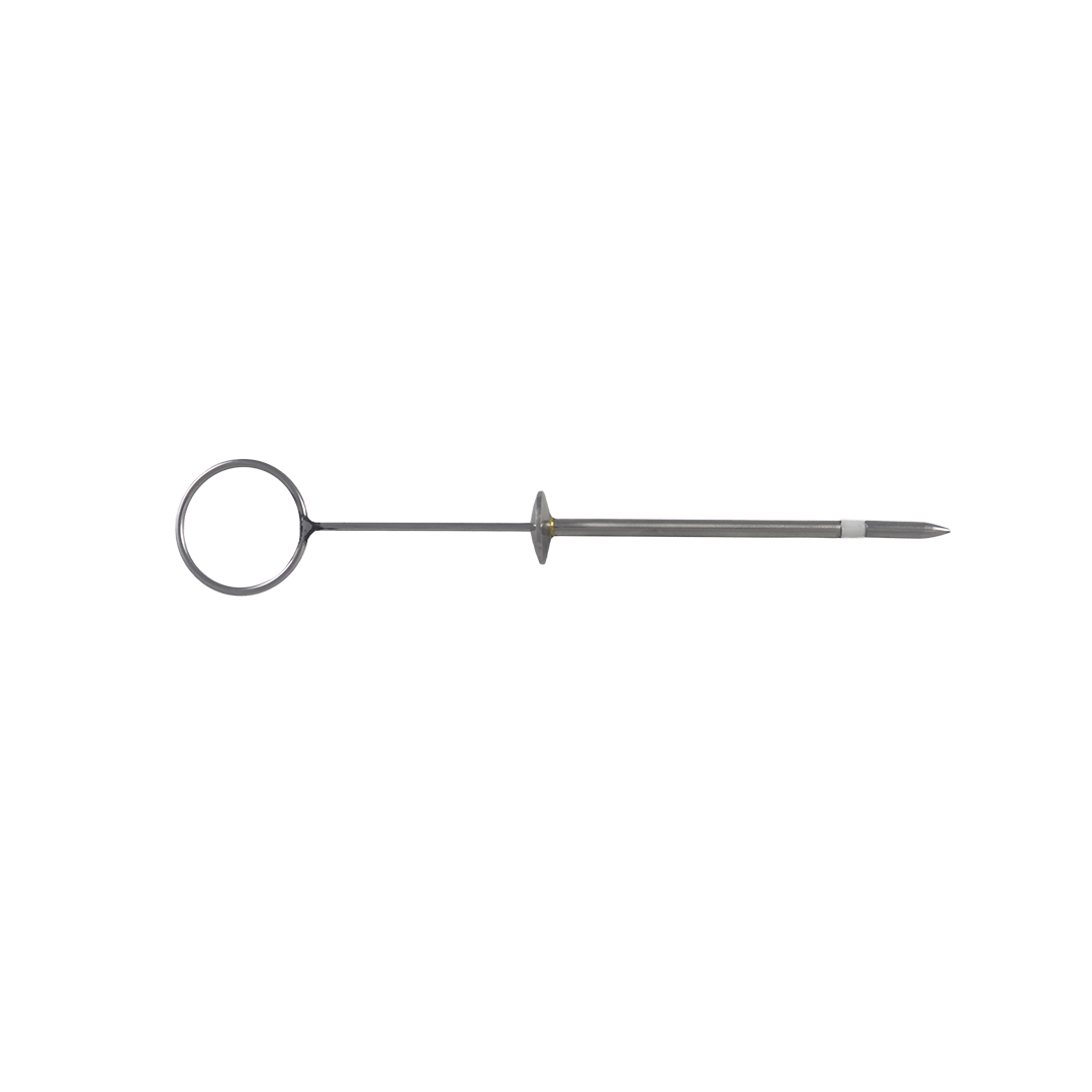 SONDA MAMÁRIA TIPO CIRÚRGICA COMPRIMENTO TOTAL: 18CM