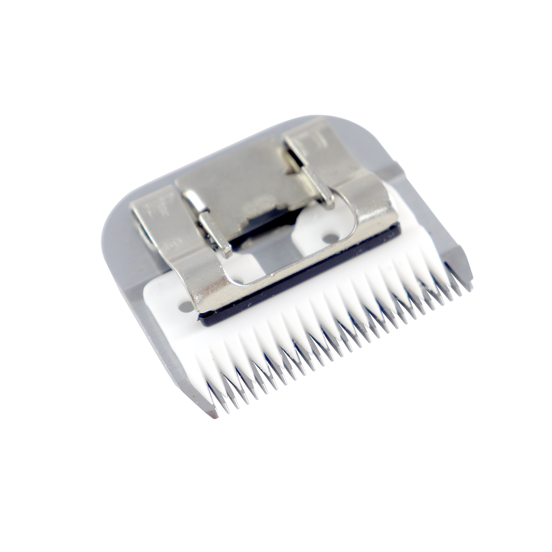 LAMINAS TOSQUIADEIRA CÃES 10# – 1,5mm – EM AÇO + CERÂMICA