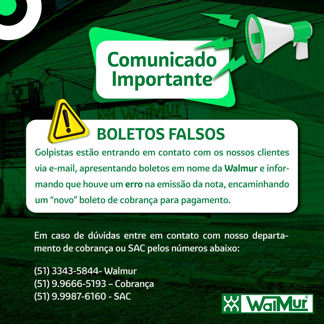Golpe do Boleto Falso