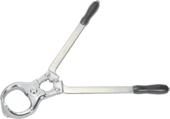 Castrador / Torquês Walmur/Chifa tipo Burdizzo 19" para Castração de Bovinos