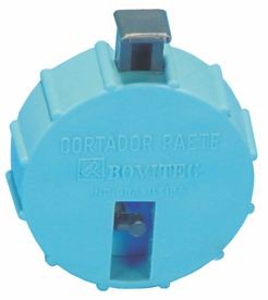 Cortador de palhetas para Inseminação Artificial