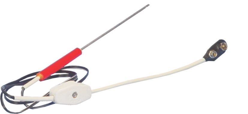 Iluminador para espéculo ovino-caprino