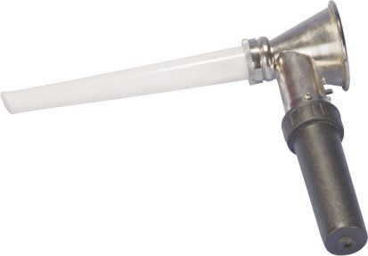 Vaginoscópio para ovelhas (com lâmpada).